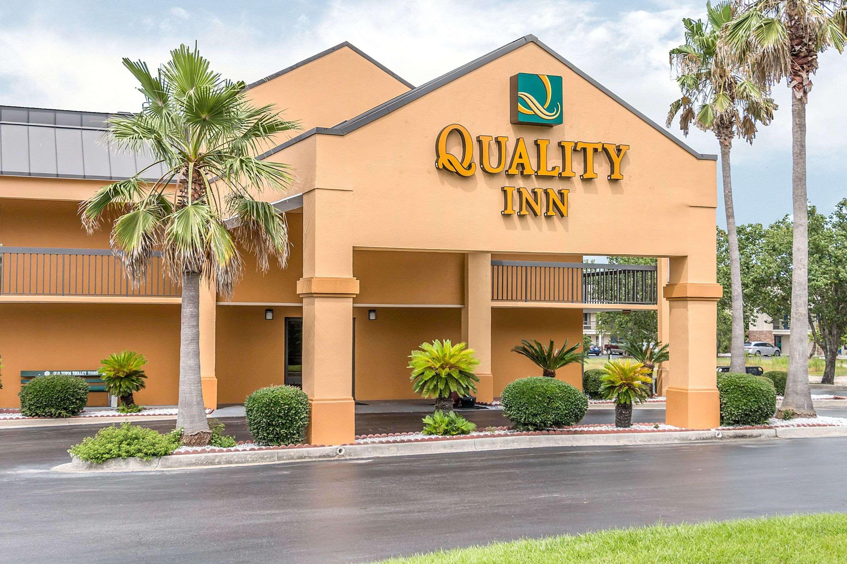 Quality Inn Savannah I-95 Екстер'єр фото